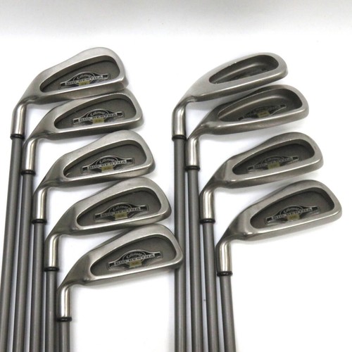 Lefty callaway big bertha iron - callaway,
