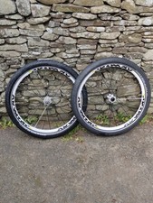 Mavic CrossMax SX 26" Tubeless Wheel Set White/Black 2013