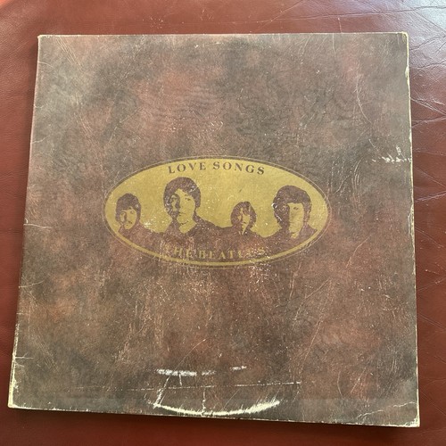 The beatles love - beatles, songs