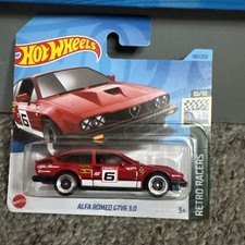 Hot Wheels. Alfa Romeo GTV6