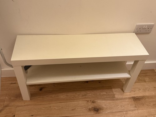 Ikea lack bench shoe shelf - ikea,