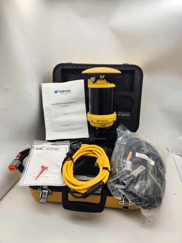 Topcon pzs millimeter gps - pzs-mc,