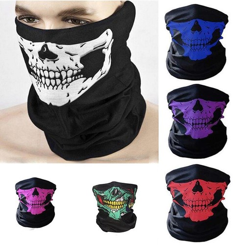 Skull face mask skeleton - skull,