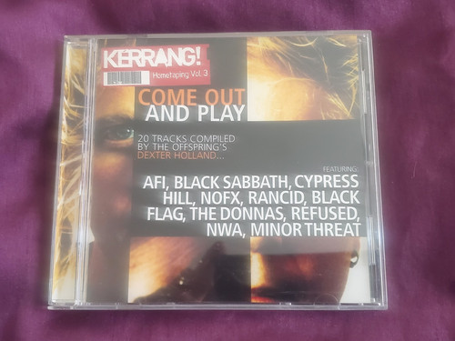 Kerrang hometaping volume - hometaping, 3