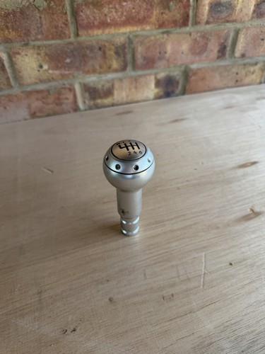 Audi mk1 silver gear - mk1, 6