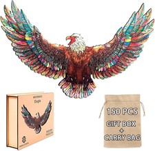 Wooden Animal Jigsaw Puzzle