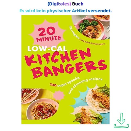 Minute low cal kitchen - 20-minute,
