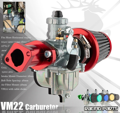 Vm22 carburetor for predator - carburetor,