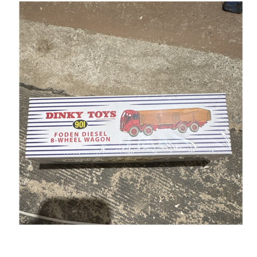 Never opened dinky - dinky, 901