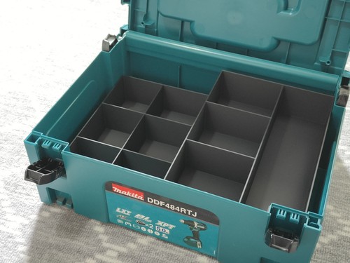 Full height makita makpac - height,