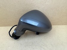 2013 PORSCHE PANAMERA 970 RIGHT DRIVER SIDE WING MIRROR POWERFOLD RHD R-1270