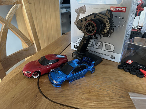 Kyosho mini bundle - bundle, –