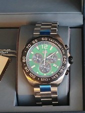 TAG Heuer Formula 1 Green