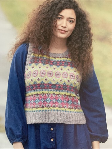 Knitting pattern 1659 fair - pattern,