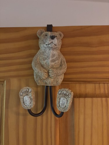 Next barnaby bear over door - barnaby,