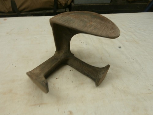 Swain cobblers shoe last - shoe, in