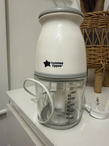 Tommee tippee quick chop - tommee, mini