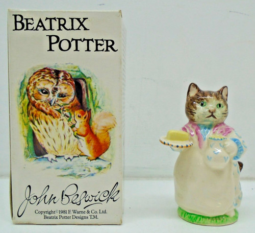 Vintage john beswick beatrix - john,