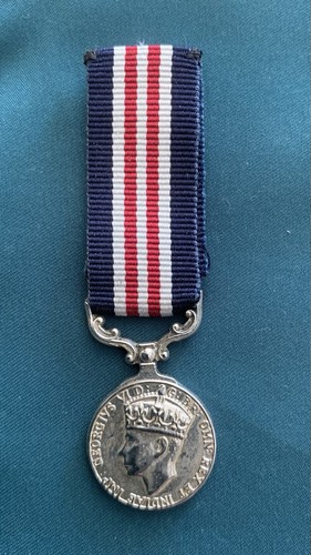 Gv1 ww2 military medal - ww2, mm