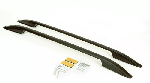 Roof rails bars black - bars,