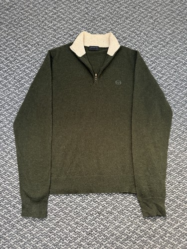 Sergio tacchini mens green - tacchini,