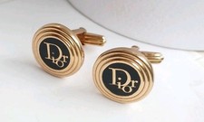 Christian Dior Vintage Gold