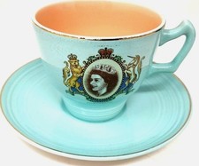 Queen Elizabeth II Coronation