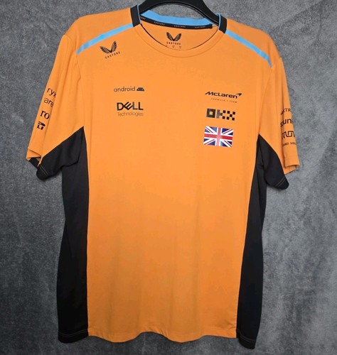 Mclaren shirt mens extra - mclaren, t