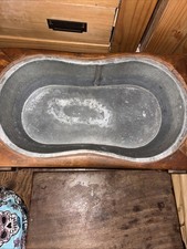 Antique Wooden Washstand with