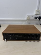 Sony TA-70 Vintage Integrated