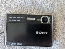 Sony DSC-T70 Digital Camera 