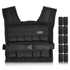 KK Weight Vest From 1kg to