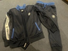 Boys Converse Tracksuit 4-5 Years