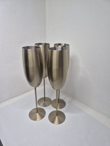 Set gold coloured - of,