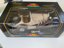 Burago Diecast Metal Model