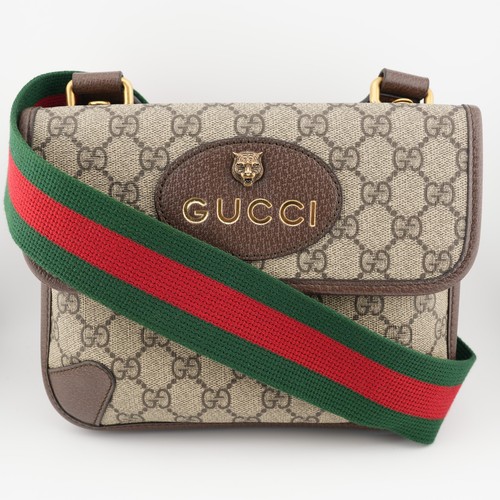 Gucci supreme monogram - gucci,