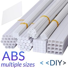 ABS Styrene Plastic Tube Strip