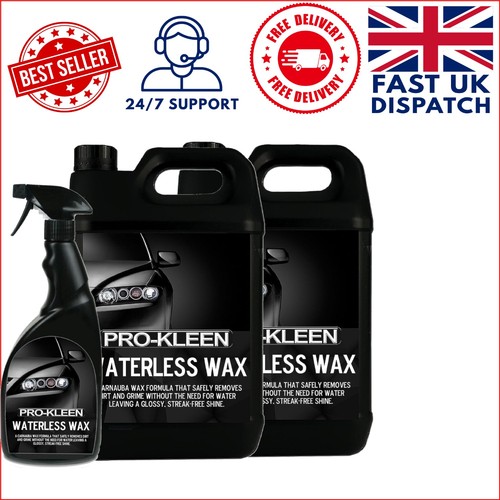 Fast acting 5l waterless - 2,