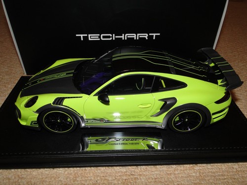 Techart porsche 911 - techart,