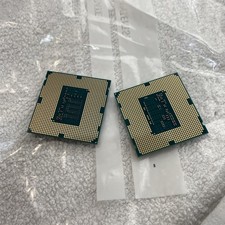 INTEL CORE I7-4770 Processor X 2 