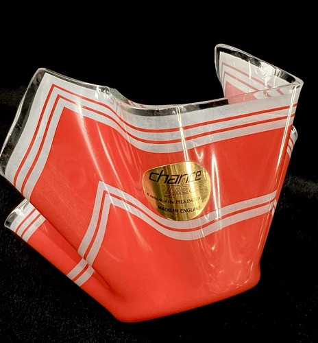 Chance glass handkerchief vase - chance,