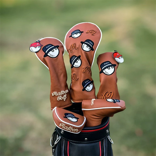 Malbon golf club headcovers - golf,