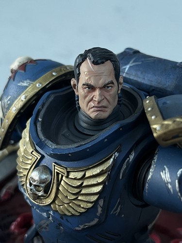 Space marine collectors - marine,
