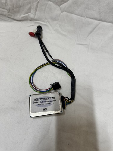 Ford changer radio sony - changer,