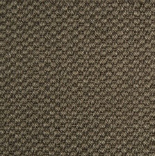 Crucial Trading Sisal Oriental Brass Carpet Remnant Rug 1.25m x 2.35m RRP £371