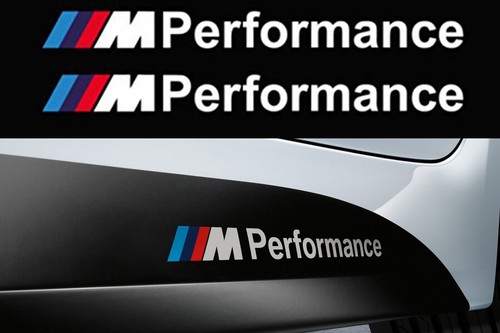 Performance bmw vinyl - x,