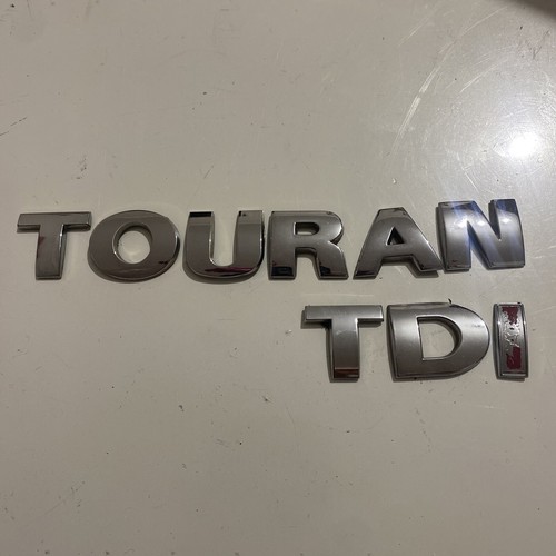 Genuine volkswagen touran - ,