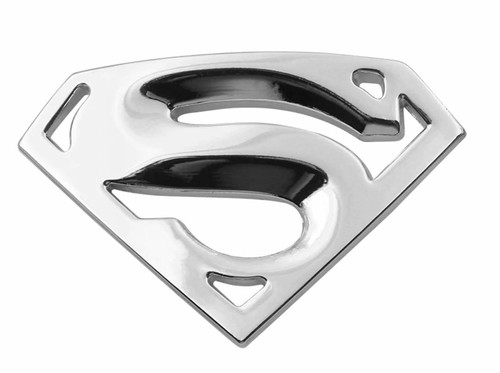 New quality metal - metal, superman