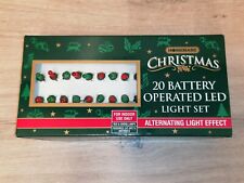 HOMEBASE CHRISTMAS 20 BATTERY