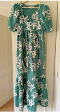 Celia Birtwell size 8 green